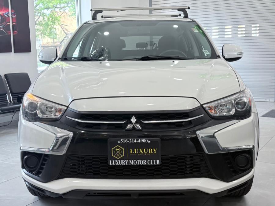 2018 Mitsubishi Outlander Sport ES 2.0 AWC CVT, available for sale in Franklin Square, New York | Luxury Motor Club. Franklin Square, New York 2018 Mitsubishi Outlander Sport ES 2.0 AWC CVT, available for sale in Franklin Square, New York | Luxury Motor Club. Franklin Square, New York