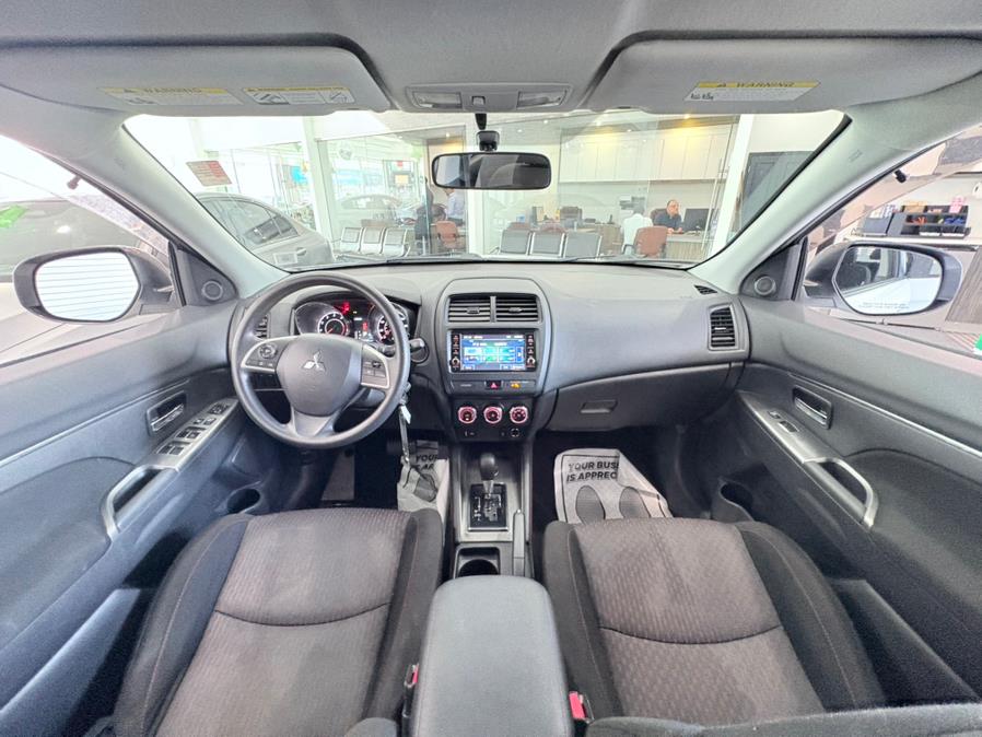 2018 Mitsubishi Outlander Sport ES 2.0 AWC CVT, available for sale in Franklin Square, New York | Luxury Motor Club. Franklin Square, New York 2018 Mitsubishi Outlander Sport ES 2.0 AWC CVT, available for sale in Franklin Square, New York | Luxury Motor Club. Franklin Square, New York