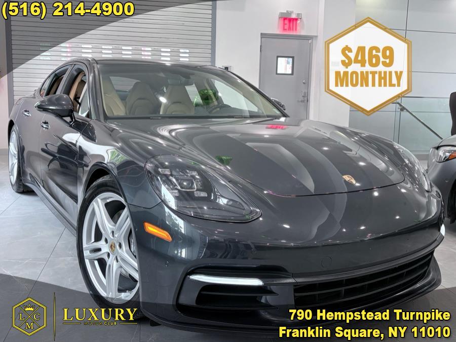 Used 2017 Porsche Panamera in Franklin Sq, New York | Long Island Auto Center. Franklin Sq, New York