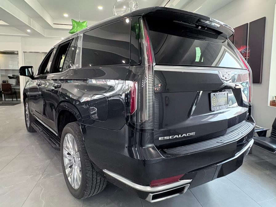2023 Cadillac Escalade 4WD 4dr Premium Luxury, available for sale in Franklin Sq, New York | Long Island Auto Center. Franklin Sq, New York 2023 Cadillac Escalade 4WD 4dr Premium Luxury, available for sale in Franklin Sq, New York | Long Island Auto Center. Franklin Sq, New York