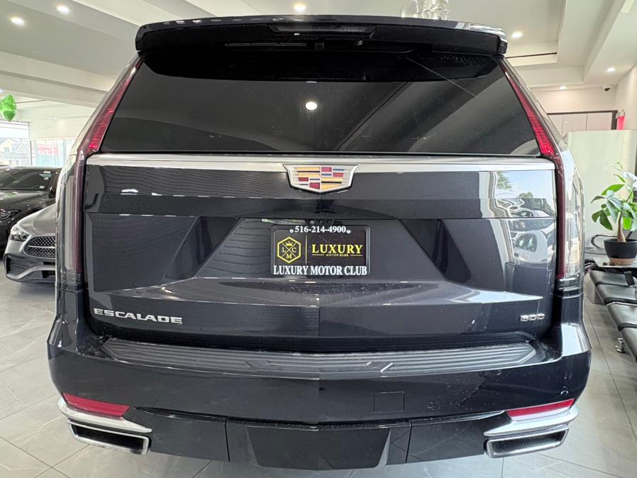 2023 Cadillac Escalade 4WD 4dr Premium Luxury, available for sale in Franklin Sq, New York | Long Island Auto Center. Franklin Sq, New York 2023 Cadillac Escalade 4WD 4dr Premium Luxury, available for sale in Franklin Sq, New York | Long Island Auto Center. Franklin Sq, New York