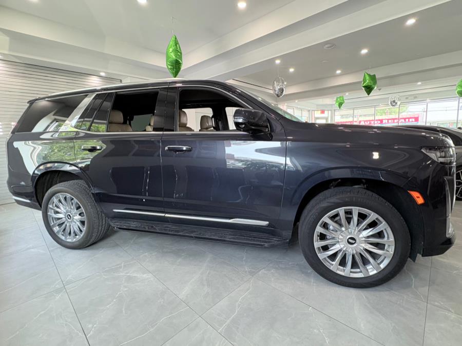 2023 Cadillac Escalade 4WD 4dr Premium Luxury, available for sale in Franklin Sq, New York | Long Island Auto Center. Franklin Sq, New York 2023 Cadillac Escalade 4WD 4dr Premium Luxury, available for sale in Franklin Sq, New York | Long Island Auto Center. Franklin Sq, New York