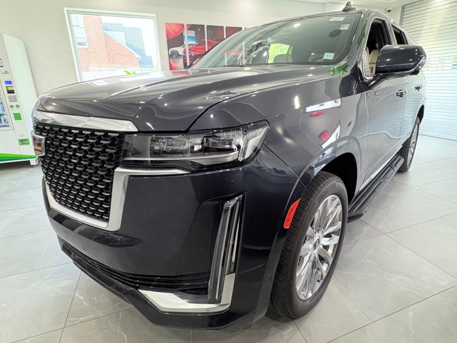 2023 Cadillac Escalade 4WD 4dr Premium Luxury, available for sale in Franklin Sq, New York | Long Island Auto Center. Franklin Sq, New York 2023 Cadillac Escalade 4WD 4dr Premium Luxury, available for sale in Franklin Sq, New York | Long Island Auto Center. Franklin Sq, New York