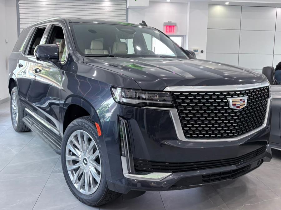 2023 Cadillac Escalade 4WD 4dr Premium Luxury, available for sale in Franklin Sq, New York | Long Island Auto Center. Franklin Sq, New York 2023 Cadillac Escalade 4WD 4dr Premium Luxury, available for sale in Franklin Sq, New York | Long Island Auto Center. Franklin Sq, New York