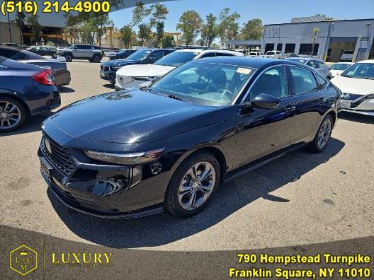 Used 2023 Honda Accord Hybrid in Franklin Sq, New York | Long Island Auto Center. Franklin Sq, New York