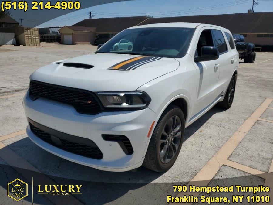 Used 2023 Dodge Durango in Franklin Square, New York | Luxury Motor Club. Franklin Square, New York