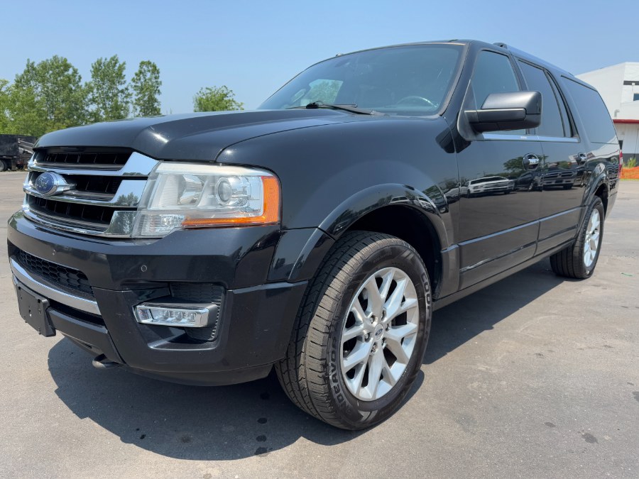 2017 Ford Expedition EL Limited 4x4, available for sale in Ortonville, Michigan | Marsh Auto Sales LLC. Ortonville, Michigan 2017 Ford Expedition EL Limited 4x4, available for sale in Ortonville, Michigan | Marsh Auto Sales LLC. Ortonville, Michigan