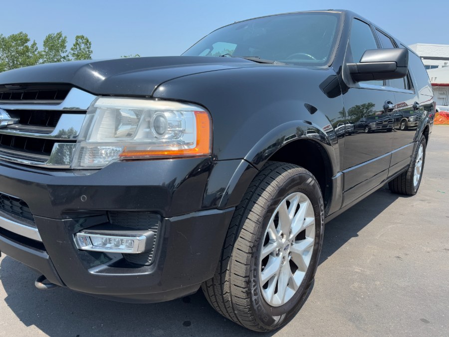 2017 Ford Expedition EL Limited 4x4, available for sale in Ortonville, Michigan | Marsh Auto Sales LLC. Ortonville, Michigan 2017 Ford Expedition EL Limited 4x4, available for sale in Ortonville, Michigan | Marsh Auto Sales LLC. Ortonville, Michigan