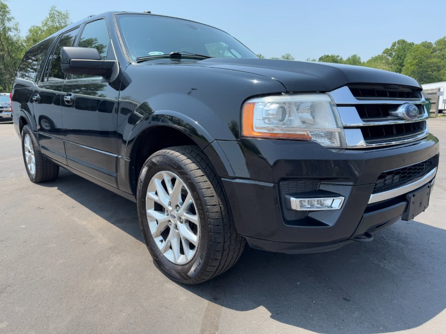 2017 Ford Expedition EL Limited 4x4, available for sale in Ortonville, Michigan | Marsh Auto Sales LLC. Ortonville, Michigan 2017 Ford Expedition EL Limited 4x4, available for sale in Ortonville, Michigan | Marsh Auto Sales LLC. Ortonville, Michigan