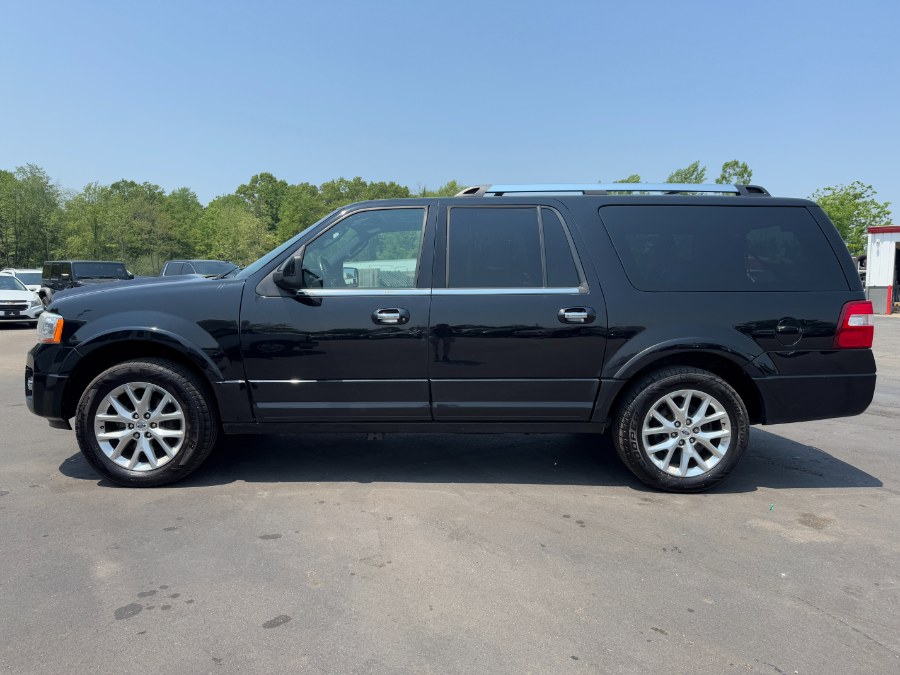 2017 Ford Expedition EL Limited 4x4, available for sale in Ortonville, Michigan | Marsh Auto Sales LLC. Ortonville, Michigan 2017 Ford Expedition EL Limited 4x4, available for sale in Ortonville, Michigan | Marsh Auto Sales LLC. Ortonville, Michigan