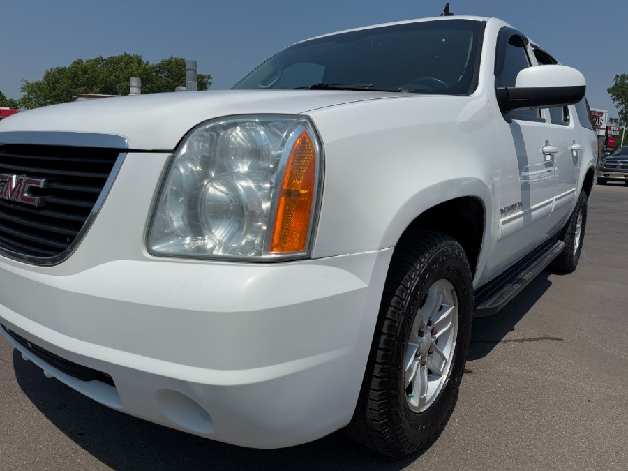 2014 GMC Yukon XL 4WD 4dr SLE, available for sale in Ortonville, Michigan | Marsh Auto Sales LLC. Ortonville, Michigan 2014 GMC Yukon XL 4WD 4dr SLE, available for sale in Ortonville, Michigan | Marsh Auto Sales LLC. Ortonville, Michigan