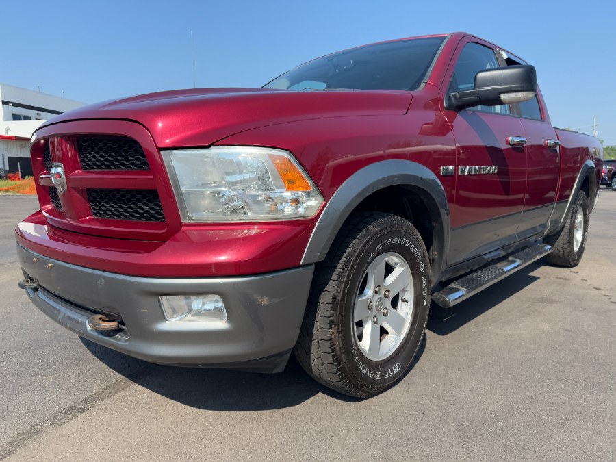 Used 2011 Ram 1500 in Ortonville, Michigan | Marsh Auto Sales LLC. Ortonville, Michigan