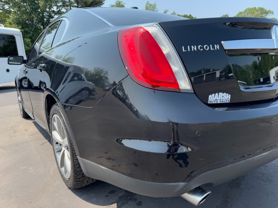 2010 Lincoln MKS 4dr Sdn 3.5L AWD w/EcoBoost, available for sale in Ortonville, Michigan | Marsh Auto Sales LLC. Ortonville, Michigan 2010 Lincoln MKS 4dr Sdn 3.5L AWD w/EcoBoost, available for sale in Ortonville, Michigan | Marsh Auto Sales LLC. Ortonville, Michigan