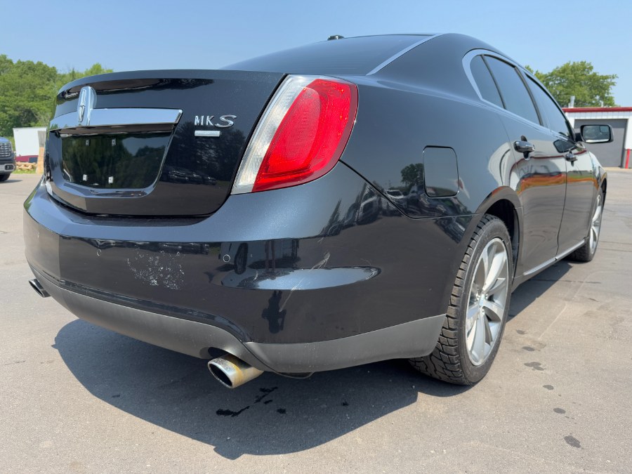 2010 Lincoln MKS 4dr Sdn 3.5L AWD w/EcoBoost, available for sale in Ortonville, Michigan | Marsh Auto Sales LLC. Ortonville, Michigan 2010 Lincoln MKS 4dr Sdn 3.5L AWD w/EcoBoost, available for sale in Ortonville, Michigan | Marsh Auto Sales LLC. Ortonville, Michigan