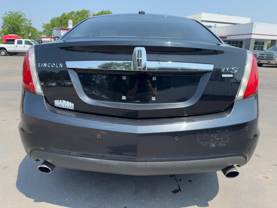 2010 Lincoln MKS 4dr Sdn 3.5L AWD w/EcoBoost, available for sale in Ortonville, Michigan | Marsh Auto Sales LLC. Ortonville, Michigan 2010 Lincoln MKS 4dr Sdn 3.5L AWD w/EcoBoost, available for sale in Ortonville, Michigan | Marsh Auto Sales LLC. Ortonville, Michigan