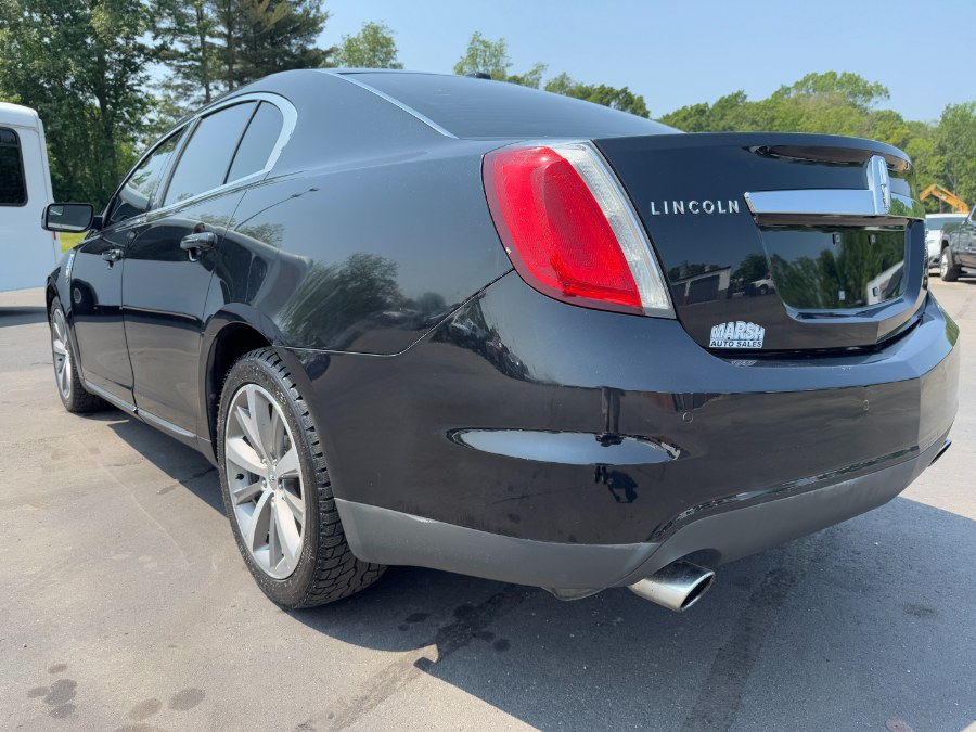 2010 Lincoln MKS 4dr Sdn 3.5L AWD w/EcoBoost, available for sale in Ortonville, Michigan | Marsh Auto Sales LLC. Ortonville, Michigan 2010 Lincoln MKS 4dr Sdn 3.5L AWD w/EcoBoost, available for sale in Ortonville, Michigan | Marsh Auto Sales LLC. Ortonville, Michigan