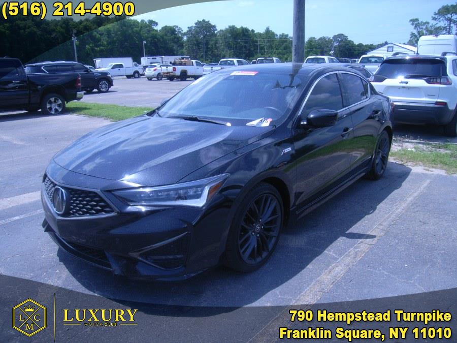 2022 Acura ILX Sedan w/Premium/A-Spec Package, available for sale in Franklin Square, New York | Luxury Motor Club. Franklin Square, New York 2022 Acura ILX Sedan w/Premium/A-Spec Package, available for sale in Franklin Square, New York | Luxury Motor Club. Franklin Square, New York