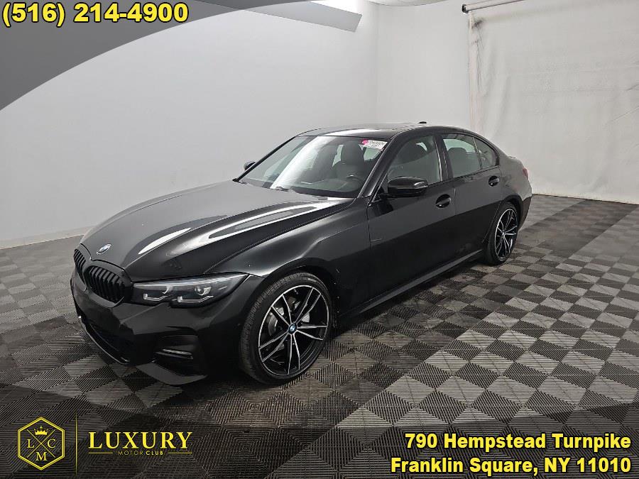 2022 BMW 3 Series 330i xDrive Sedan North America, available for sale in Franklin Square, New York | Luxury Motor Club. Franklin Square, New York 2022 BMW 3 Series 330i xDrive Sedan North America, available for sale in Franklin Square, New York | Luxury Motor Club. Franklin Square, New York