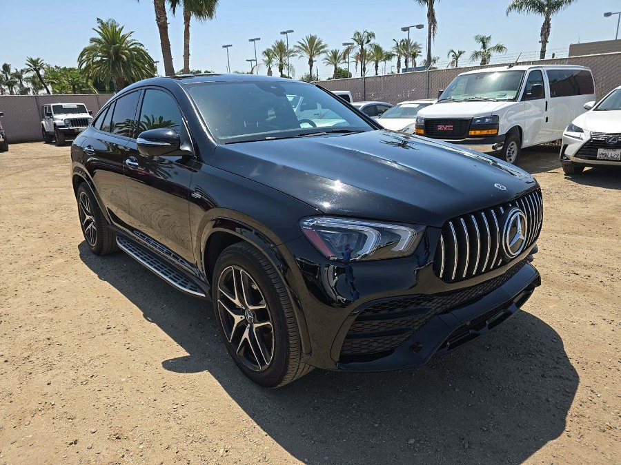 2021 Mercedes-Benz GLE AMG GLE 53 4MATIC Coupe, available for sale in Franklin Square, New York | Luxury Motor Club. Franklin Square, New York 2021 Mercedes-Benz GLE AMG GLE 53 4MATIC Coupe, available for sale in Franklin Square, New York | Luxury Motor Club. Franklin Square, New York