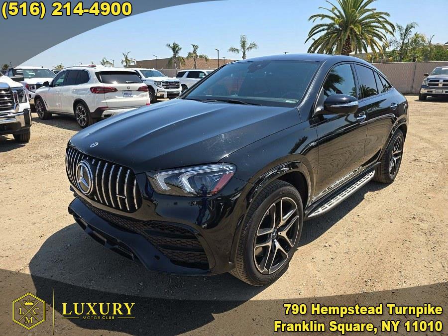 2021 Mercedes-Benz GLE AMG GLE 53 4MATIC Coupe, available for sale in Franklin Square, New York | Luxury Motor Club. Franklin Square, New York 2021 Mercedes-Benz GLE AMG GLE 53 4MATIC Coupe, available for sale in Franklin Square, New York | Luxury Motor Club. Franklin Square, New York