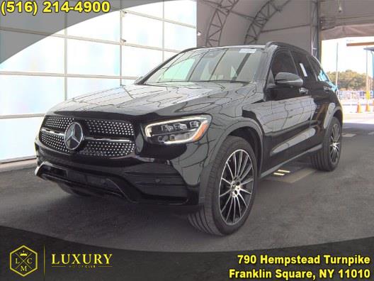 2022 Mercedes-Benz GLC GLC 300 SUV, available for sale in Franklin Square, New York | Luxury Motor Club. Franklin Square, New York 2022 Mercedes-Benz GLC GLC 300 SUV, available for sale in Franklin Square, New York | Luxury Motor Club. Franklin Square, New York