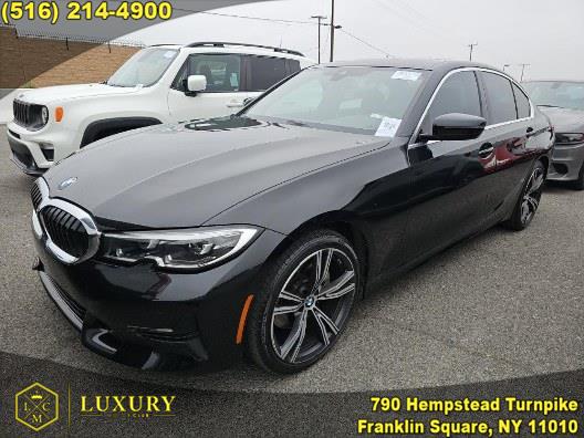2022 BMW 3 Series 330i Sedan, available for sale in Franklin Square, New York | Luxury Motor Club. Franklin Square, New York 2022 BMW 3 Series 330i Sedan, available for sale in Franklin Square, New York | Luxury Motor Club. Franklin Square, New York