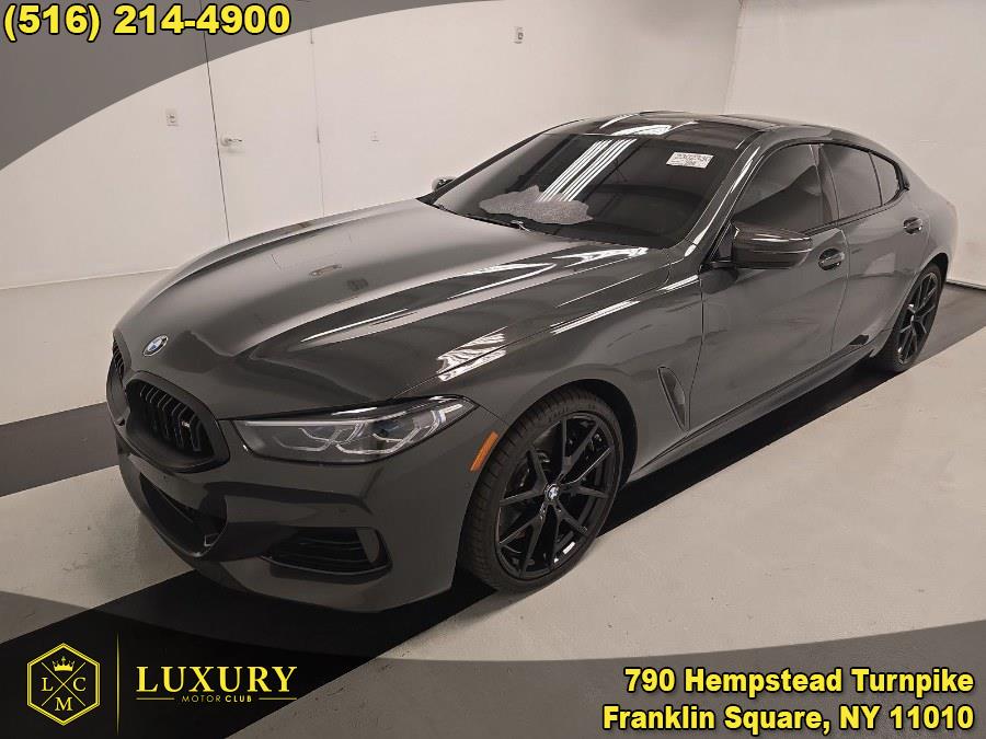 2024 BMW 8 Series M850i xDrive Gran Coupe, available for sale in Franklin Square, New York | Luxury Motor Club. Franklin Square, New York 2024 BMW 8 Series M850i xDrive Gran Coupe, available for sale in Franklin Square, New York | Luxury Motor Club. Franklin Square, New York