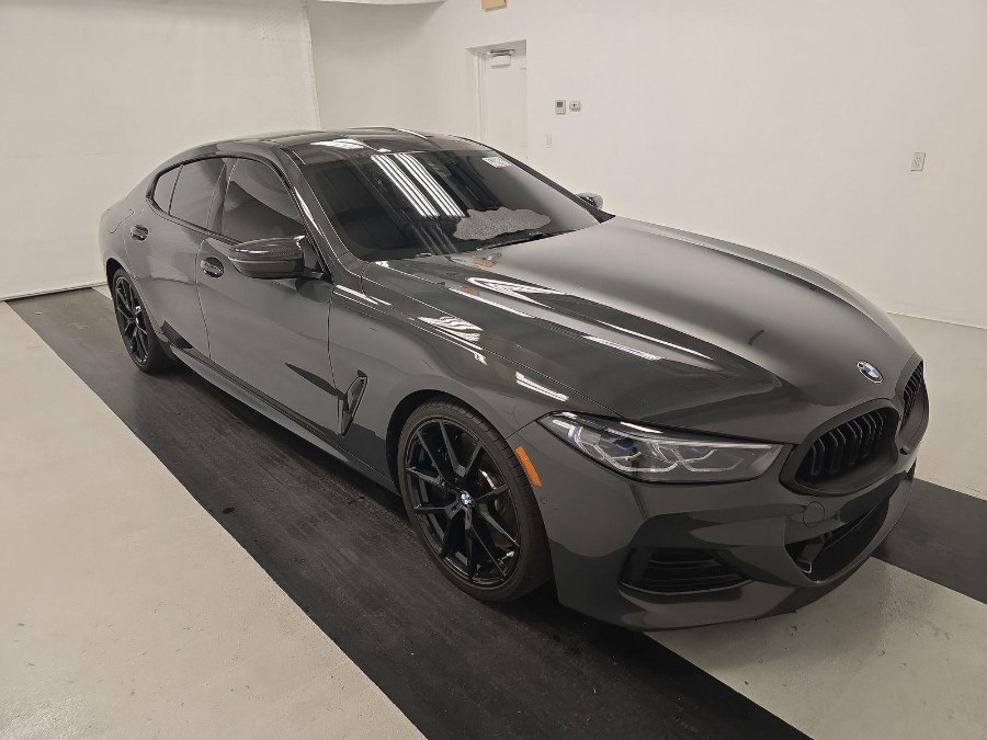 2024 BMW 8 Series M850i xDrive Gran Coupe, available for sale in Franklin Square, New York | Luxury Motor Club. Franklin Square, New York 2024 BMW 8 Series M850i xDrive Gran Coupe, available for sale in Franklin Square, New York | Luxury Motor Club. Franklin Square, New York