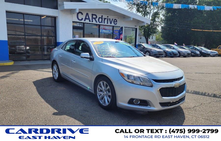 Used 2015 Chevrolet Malibu in East Haven, Connecticut | Cardrive Auto Group 5 LLC. East Haven, Connecticut