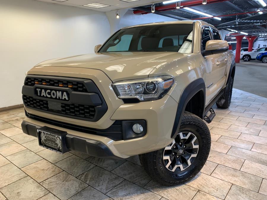 Used 2018 Toyota Tacoma in Lodi, New Jersey | European Auto Expo. Lodi, New Jersey
