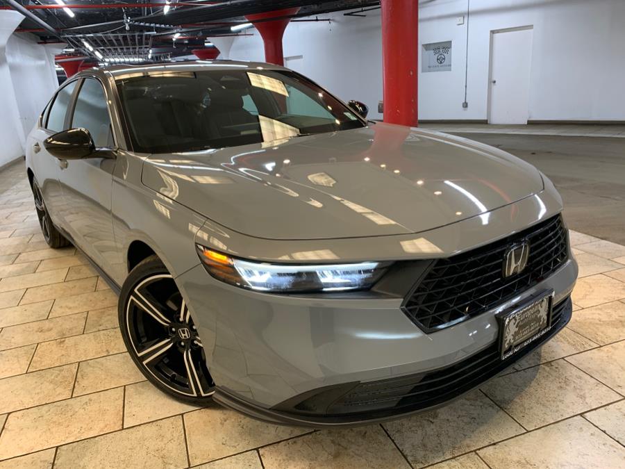 2024 Honda Accord Hybrid Sport Sedan, available for sale in Hillside, New Jersey | Euro Lux Auto. Hillside, New Jersey 2024 Honda Accord Hybrid Sport Sedan, available for sale in Hillside, New Jersey | Euro Lux Auto. Hillside, New Jersey
