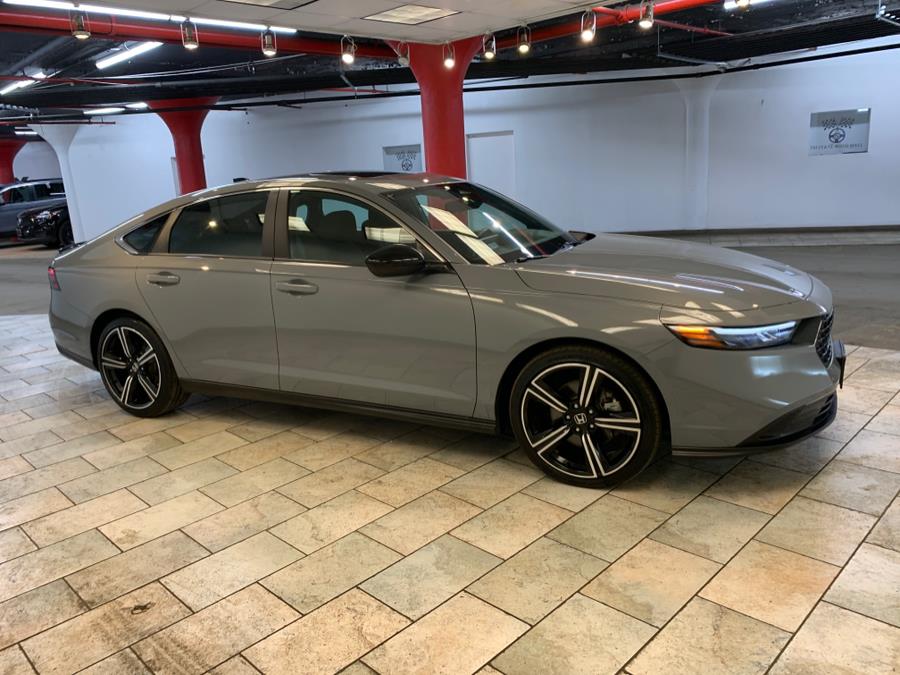 2024 Honda Accord Hybrid Sport Sedan, available for sale in Hillside, New Jersey | Euro Lux Auto. Hillside, New Jersey 2024 Honda Accord Hybrid Sport Sedan, available for sale in Hillside, New Jersey | Euro Lux Auto. Hillside, New Jersey