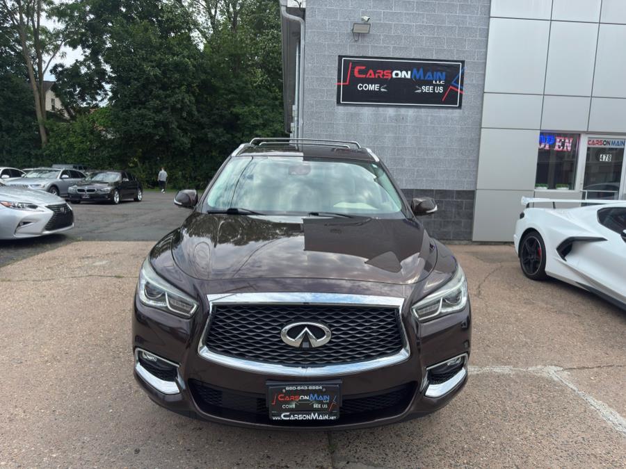 2019 INFINITI QX60 2019.5 LUXE AWD, available for sale in Manchester, Connecticut | Carsonmain LLC. Manchester, Connecticut 2019 INFINITI QX60 2019.5 LUXE AWD, available for sale in Manchester, Connecticut | Carsonmain LLC. Manchester, Connecticut
