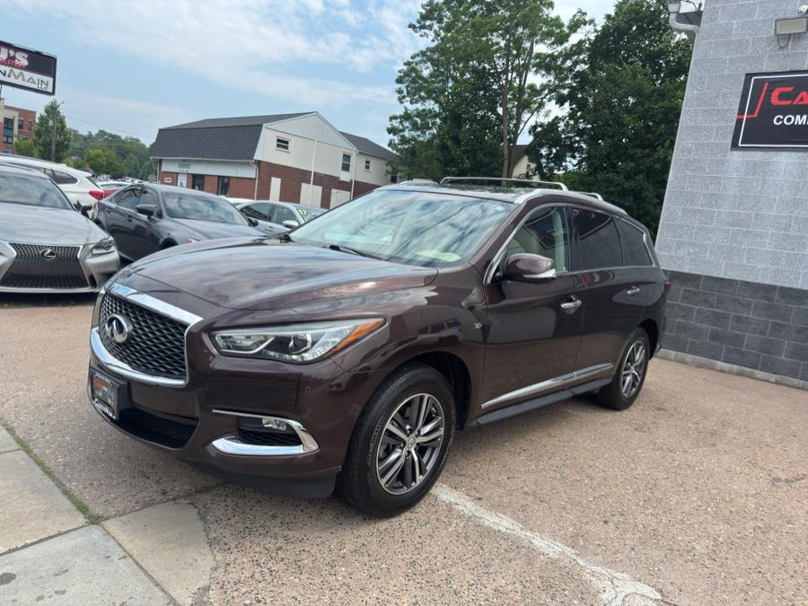 2019 INFINITI QX60 2019.5 LUXE AWD, available for sale in Manchester, Connecticut | Carsonmain LLC. Manchester, Connecticut 2019 INFINITI QX60 2019.5 LUXE AWD, available for sale in Manchester, Connecticut | Carsonmain LLC. Manchester, Connecticut
