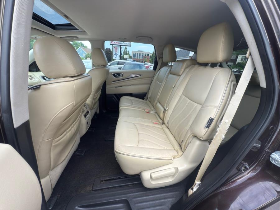 2019 INFINITI QX60 2019.5 LUXE AWD, available for sale in Manchester, Connecticut | Carsonmain LLC. Manchester, Connecticut 2019 INFINITI QX60 2019.5 LUXE AWD, available for sale in Manchester, Connecticut | Carsonmain LLC. Manchester, Connecticut