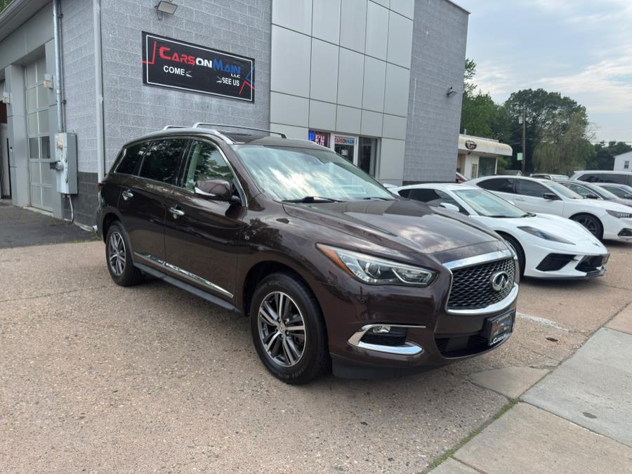 Used 2019 INFINITI QX60 in Manchester, Connecticut | Carsonmain LLC. Manchester, Connecticut