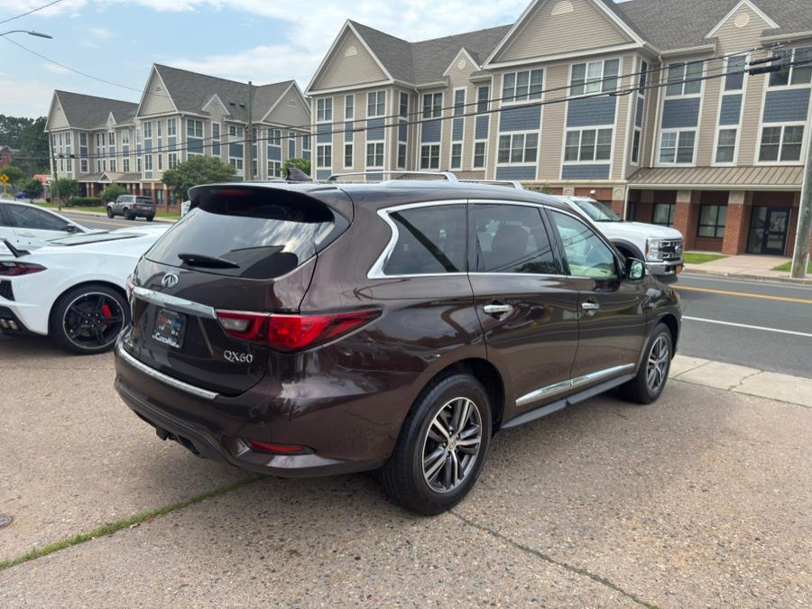 2019 INFINITI QX60 2019.5 LUXE AWD, available for sale in Manchester, Connecticut | Carsonmain LLC. Manchester, Connecticut 2019 INFINITI QX60 2019.5 LUXE AWD, available for sale in Manchester, Connecticut | Carsonmain LLC. Manchester, Connecticut