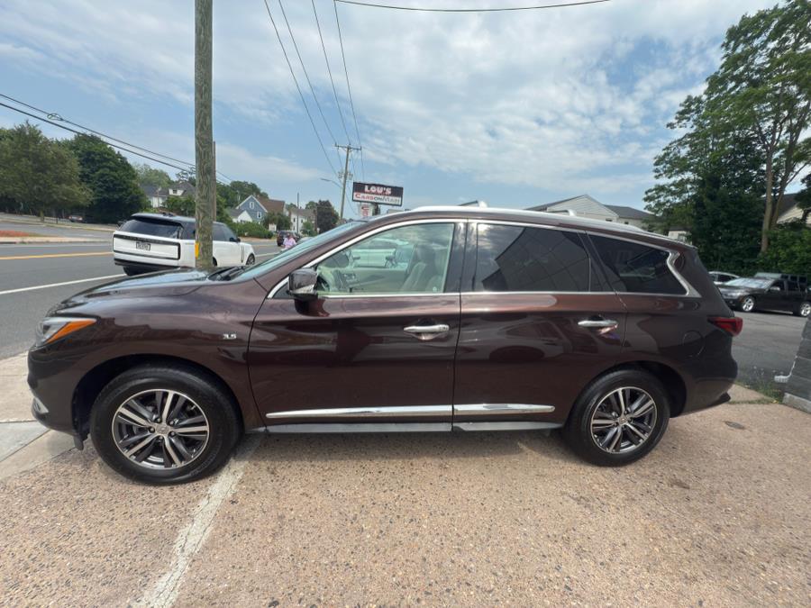 2019 INFINITI QX60 2019.5 LUXE AWD, available for sale in Manchester, Connecticut | Carsonmain LLC. Manchester, Connecticut 2019 INFINITI QX60 2019.5 LUXE AWD, available for sale in Manchester, Connecticut | Carsonmain LLC. Manchester, Connecticut