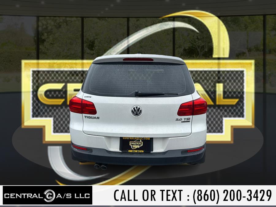2013 Volkswagen Tiguan 4WD 4dr Auto SE, available for sale in East Windsor, Connecticut | Central A/S LLC. East Windsor, Connecticut 2013 Volkswagen Tiguan 4WD 4dr Auto SE, available for sale in East Windsor, Connecticut | Central A/S LLC. East Windsor, Connecticut