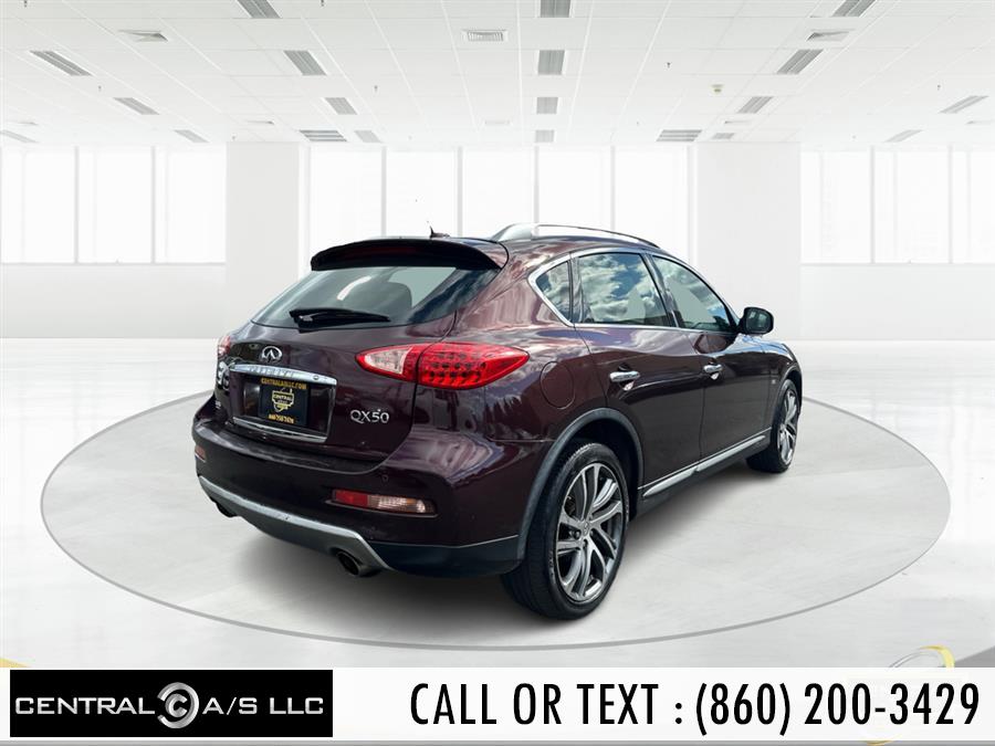 2017 INFINITI QX50 AWD, available for sale in East Windsor, Connecticut | Central A/S LLC. East Windsor, Connecticut 2017 INFINITI QX50 AWD, available for sale in East Windsor, Connecticut | Central A/S LLC. East Windsor, Connecticut