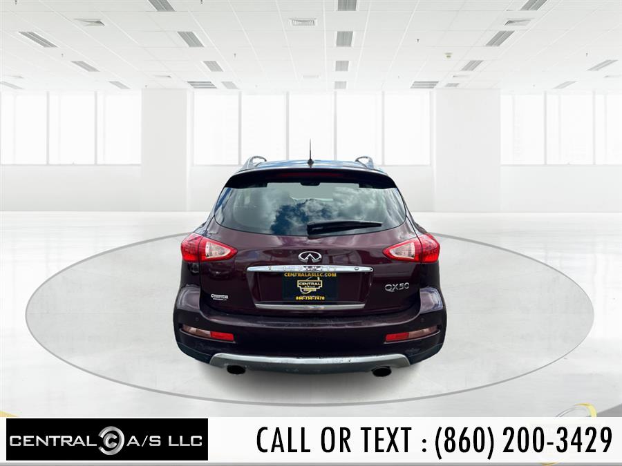 2017 INFINITI QX50 AWD, available for sale in East Windsor, Connecticut | Central A/S LLC. East Windsor, Connecticut 2017 INFINITI QX50 AWD, available for sale in East Windsor, Connecticut | Central A/S LLC. East Windsor, Connecticut