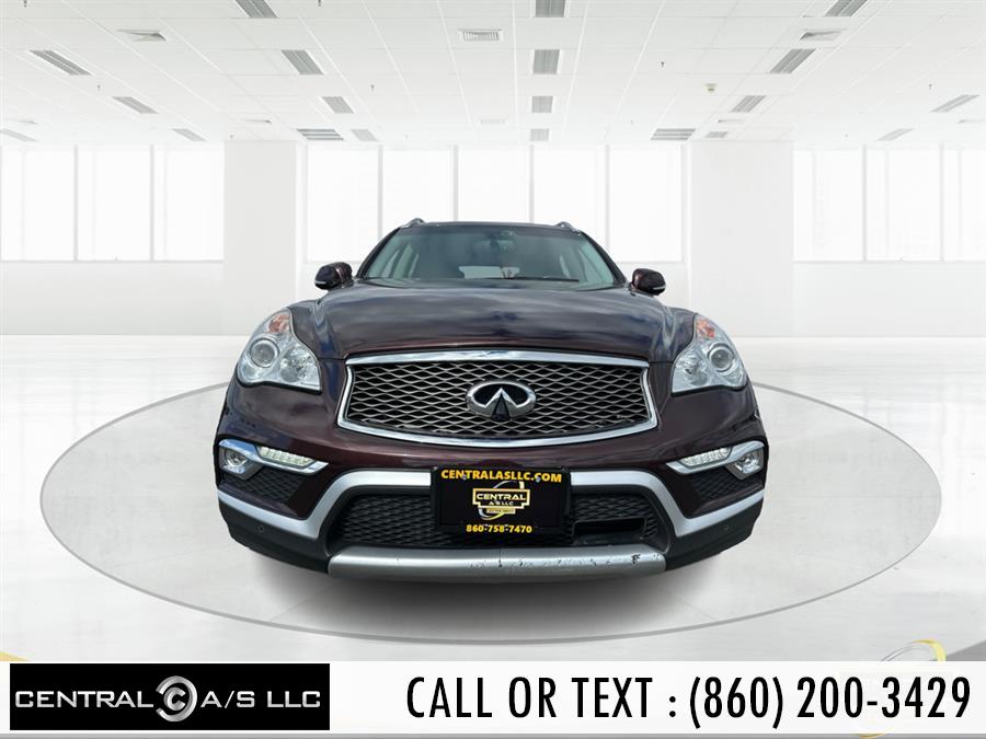 2017 INFINITI QX50 AWD, available for sale in East Windsor, Connecticut | Central A/S LLC. East Windsor, Connecticut 2017 INFINITI QX50 AWD, available for sale in East Windsor, Connecticut | Central A/S LLC. East Windsor, Connecticut