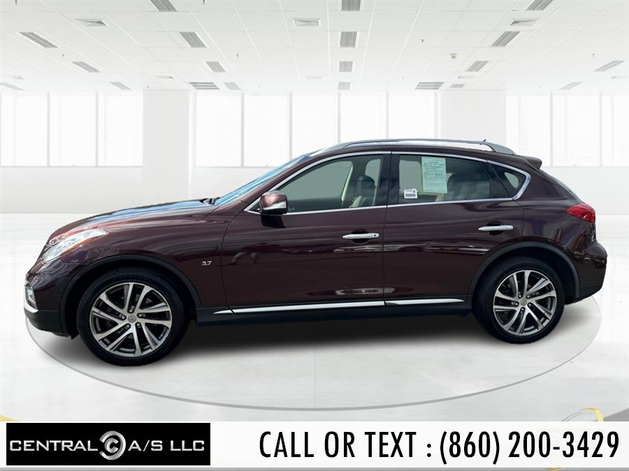 2017 INFINITI QX50 AWD, available for sale in East Windsor, Connecticut | Central A/S LLC. East Windsor, Connecticut 2017 INFINITI QX50 AWD, available for sale in East Windsor, Connecticut | Central A/S LLC. East Windsor, Connecticut