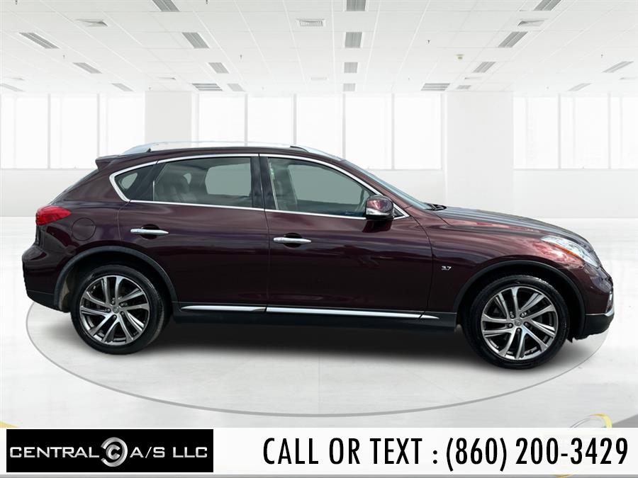 2017 INFINITI QX50 AWD, available for sale in East Windsor, Connecticut | Central A/S LLC. East Windsor, Connecticut 2017 INFINITI QX50 AWD, available for sale in East Windsor, Connecticut | Central A/S LLC. East Windsor, Connecticut