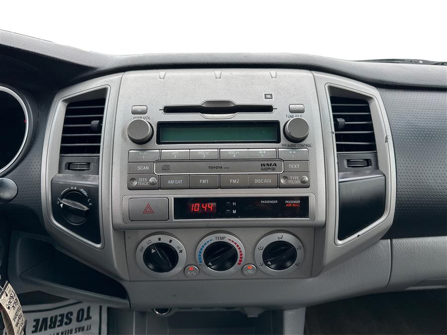 2011 Toyota Tacoma 4WD Double LB V6 AT (Natl), available for sale in East Windsor, Connecticut | Central A/S LLC. East Windsor, Connecticut 2011 Toyota Tacoma 4WD Double LB V6 AT (Natl), available for sale in East Windsor, Connecticut | Central A/S LLC. East Windsor, Connecticut