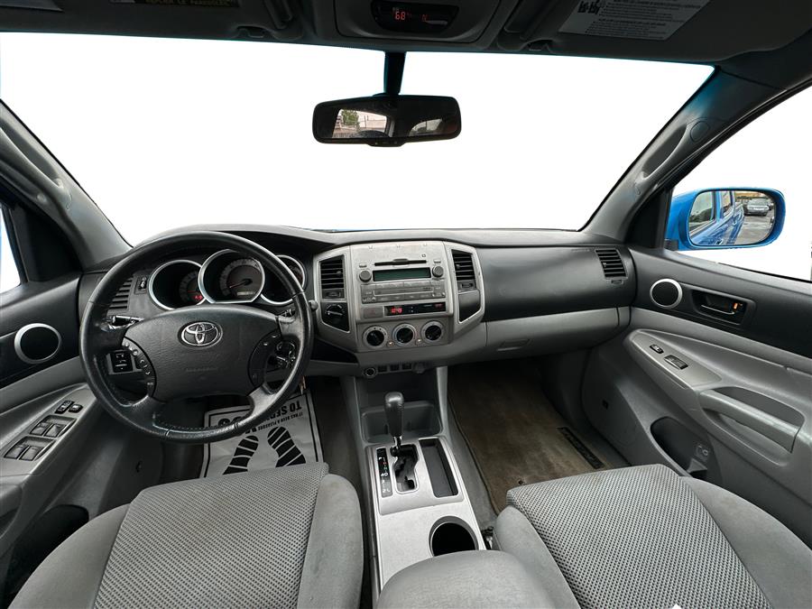 2011 Toyota Tacoma 4WD Double LB V6 AT (Natl), available for sale in East Windsor, Connecticut | Central A/S LLC. East Windsor, Connecticut 2011 Toyota Tacoma 4WD Double LB V6 AT (Natl), available for sale in East Windsor, Connecticut | Central A/S LLC. East Windsor, Connecticut