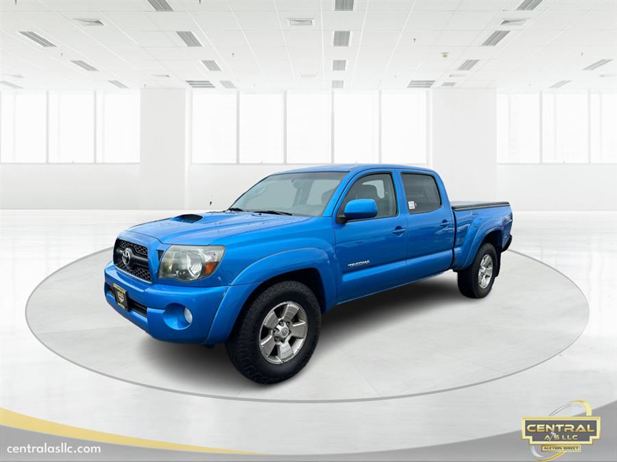 2011 Toyota Tacoma 4WD Double LB V6 AT (Natl), available for sale in East Windsor, Connecticut | Central A/S LLC. East Windsor, Connecticut 2011 Toyota Tacoma 4WD Double LB V6 AT (Natl), available for sale in East Windsor, Connecticut | Central A/S LLC. East Windsor, Connecticut
