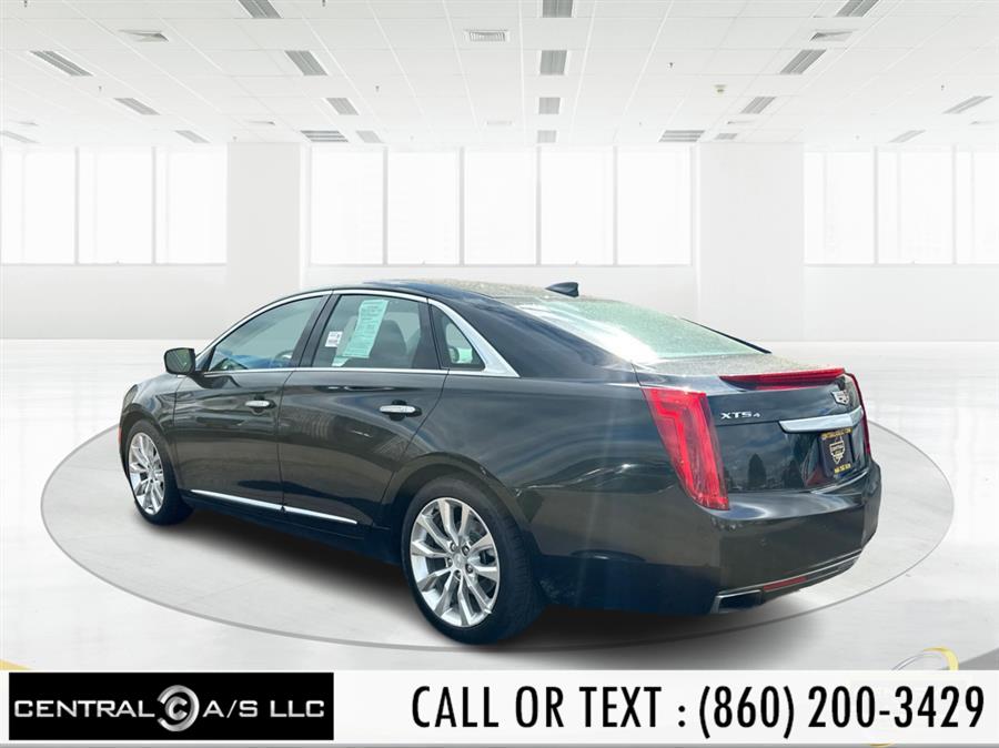 2016 Cadillac XTS 4dr Sdn Luxury Collection AWD, available for sale in East Windsor, Connecticut | Central A/S LLC. East Windsor, Connecticut 2016 Cadillac XTS 4dr Sdn Luxury Collection AWD, available for sale in East Windsor, Connecticut | Central A/S LLC. East Windsor, Connecticut