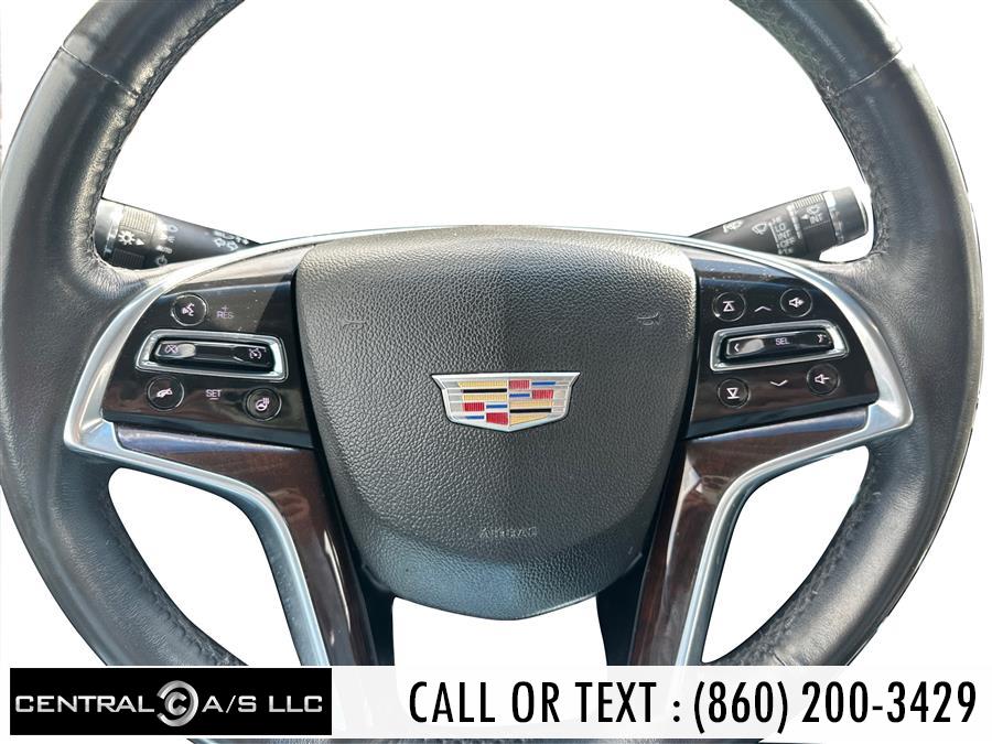 2016 Cadillac XTS 4dr Sdn Luxury Collection AWD, available for sale in East Windsor, Connecticut | Central A/S LLC. East Windsor, Connecticut 2016 Cadillac XTS 4dr Sdn Luxury Collection AWD, available for sale in East Windsor, Connecticut | Central A/S LLC. East Windsor, Connecticut
