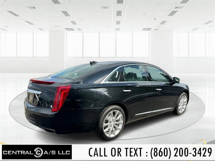 2016 Cadillac XTS 4dr Sdn Luxury Collection AWD, available for sale in East Windsor, Connecticut | Central A/S LLC. East Windsor, Connecticut 2016 Cadillac XTS 4dr Sdn Luxury Collection AWD, available for sale in East Windsor, Connecticut | Central A/S LLC. East Windsor, Connecticut